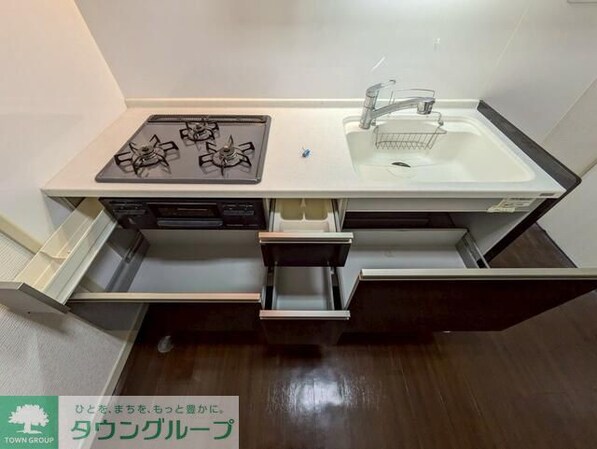 シャルマンハウス立川の物件内観写真